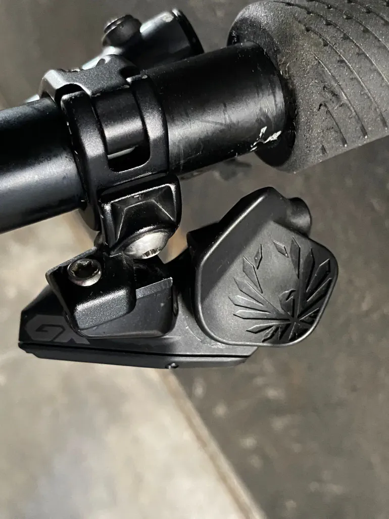 Used Canyon Lux CF SLX 9 TEAM 2022 Mountainbike — image 6 of 9
