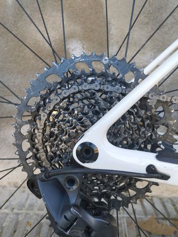 Used Scott Scale 920 2021 2021 Mountainbike, White, 29 — image 41 of 44