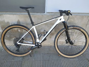 Used Scott Scale 920 2021 2021 MTB