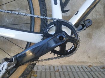 Used Scott Scale 920 2021 2021 Mountainbike, White, 29 — image 22 of 44