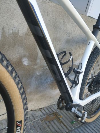 Used Scott Scale 920 2021 2021 Mountainbike, White, 29 — image 5 of 44