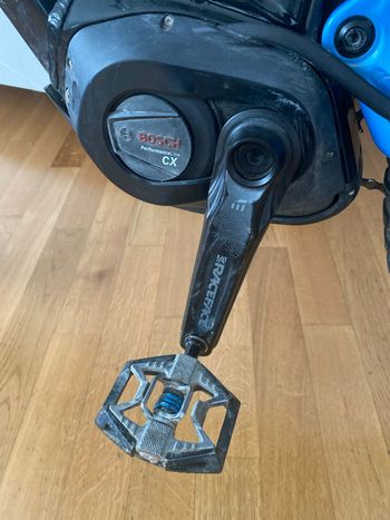 Gebrauchtes Mondraker CRAFTY R 2023 2023 Mountainbike, Blau, 29 — Bild 8 von 13