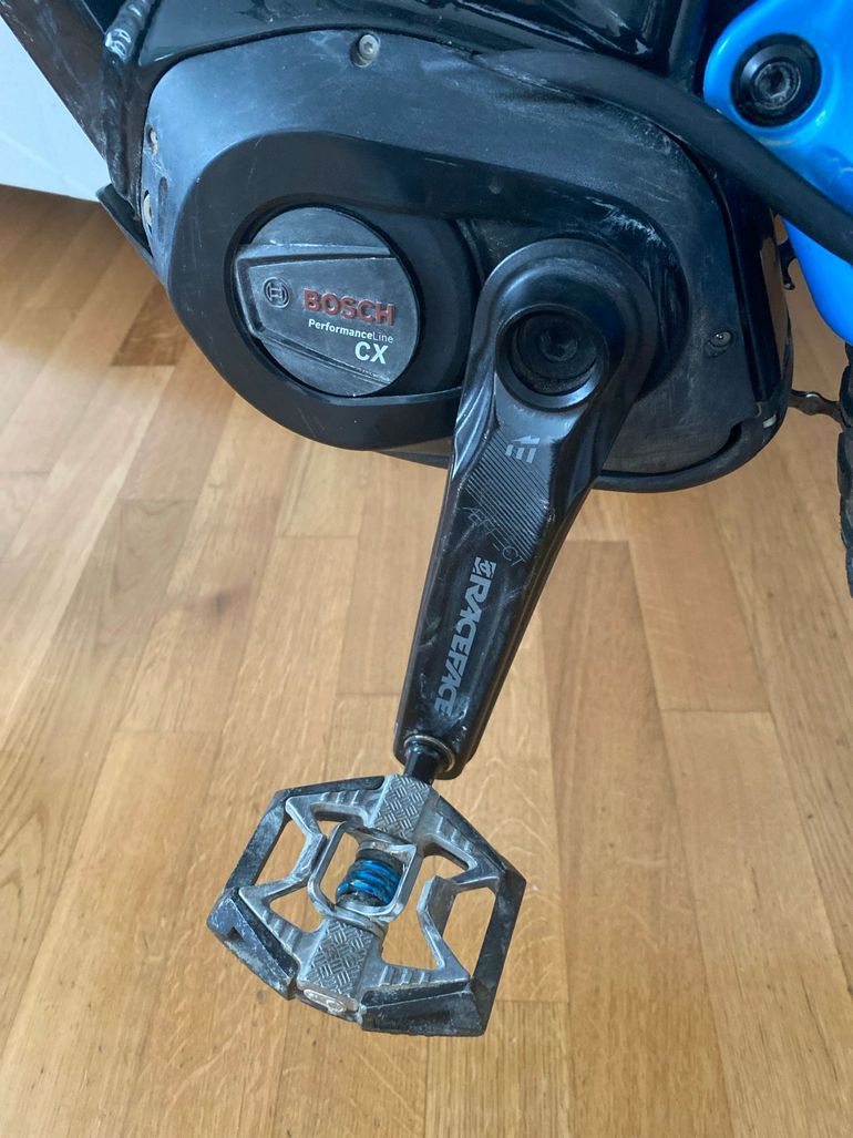 Gebrauchtes Mondraker CRAFTY R 2023 2023 Mountainbike, Blau, 29 — Bild 8 von 13