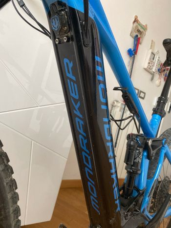 Gebrauchtes Mondraker CRAFTY R 2023 2023 Mountainbike, Blau, 29 — Bild 5 von 13