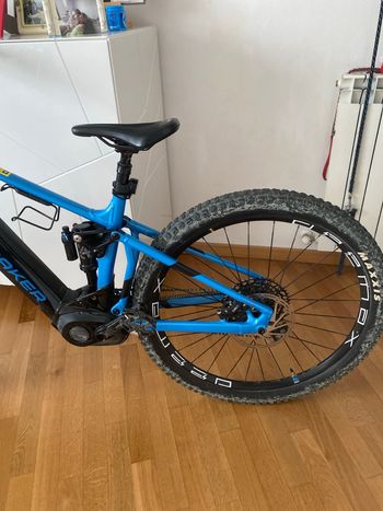 Gebrauchtes Mondraker CRAFTY R 2023 2023 Mountainbike, Blau, 29 — Bild 7 von 13