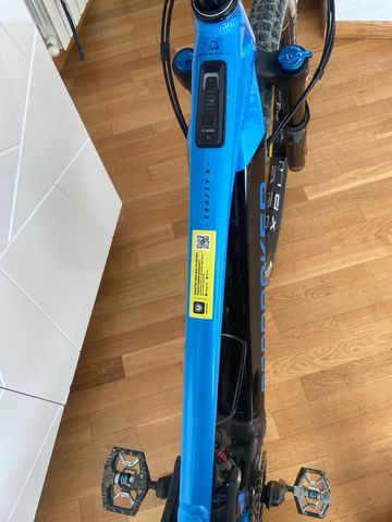 Tweedehands Mondraker CRAFTY R 2023 2023 Mountainbike — afbeelding 13 van 13