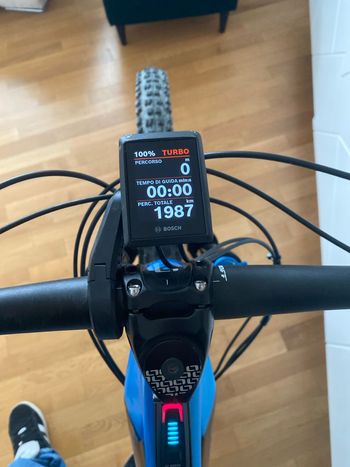 Gebrauchtes Mondraker CRAFTY R 2023 2023 Mountainbike, Blau, 29 — Bild 4 von 13