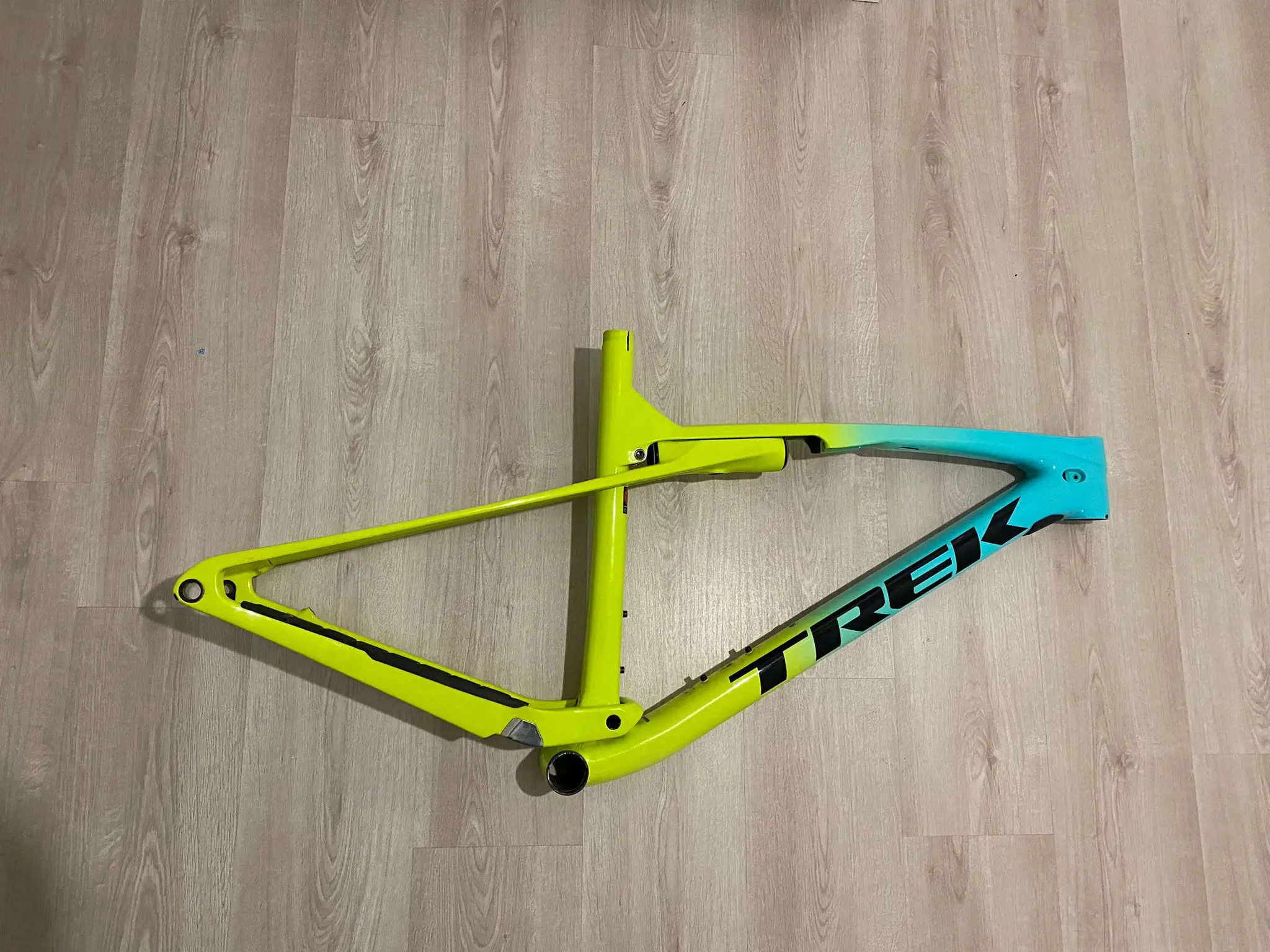 Supercaliber frameset store