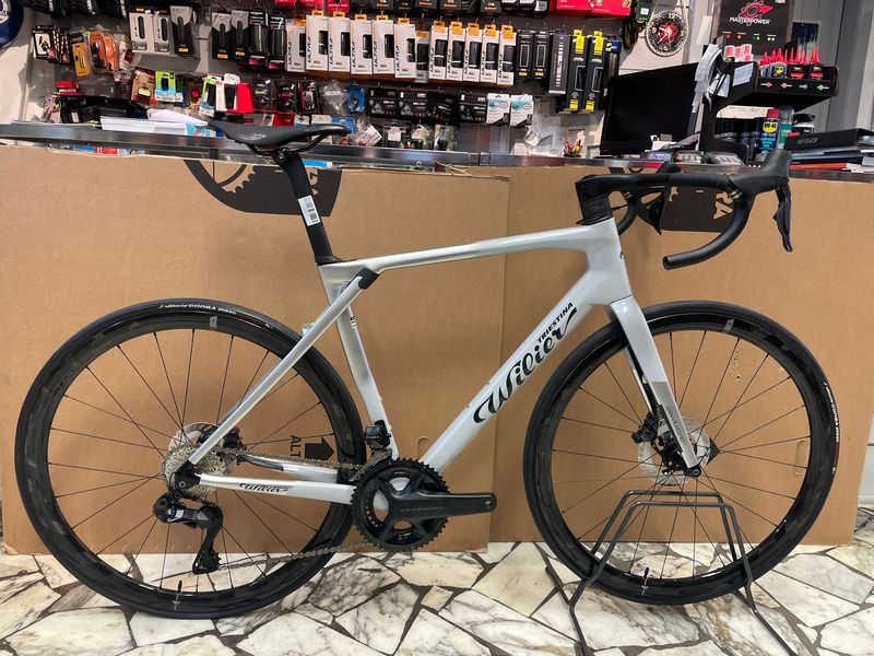 Used Wilier Granturismo SLR SHIMANO ULTEGRA Di2 R8170 2024 2024 Road & Gravel