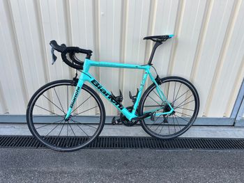 Used Bianchi Specialissima Super Record 2018 2018 Road & Gravel