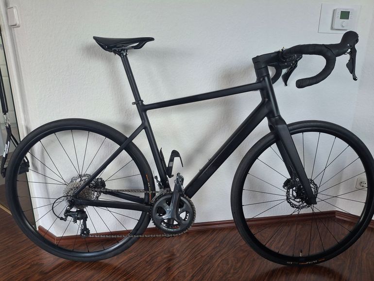 Used Rose BLEND Road 2024 2024 Road & Gravel, Black — image 4 of 7