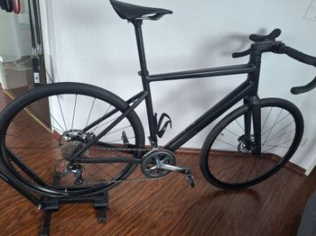 Used Rose BLEND Road 2024 2024 Road & Gravel, Black — image 5 of 7