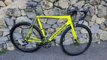 Used Cannondale Supersix Shimano Ultegra 2019 Road & Gravel