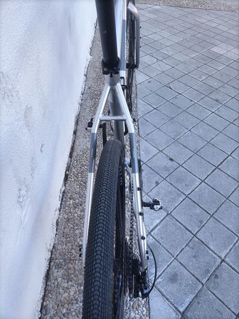 Used Breezer Radar X Pro 2024 Road & Gravel, Light Gray — image 3 of 9