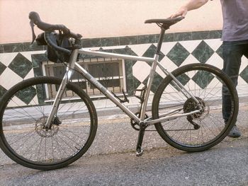 Used Breezer Radar X Pro 2024 Road & Gravel, Light Gray — image 9 of 9