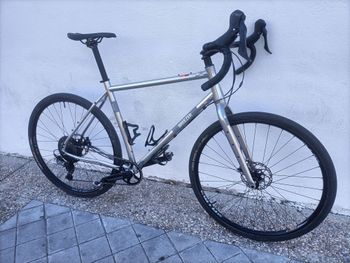 Used Breezer Radar X Pro 2024 Road & Gravel, Light Gray — image 2 of 9