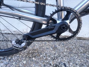 Used Breezer Radar X Pro 2024 Road & Gravel, Light Gray — image 4 of 9