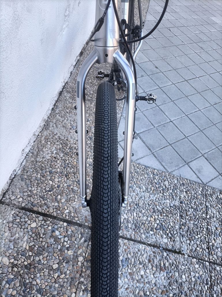 Used Breezer Radar X Pro 2024 Road & Gravel, Light Gray — image 7 of 9
