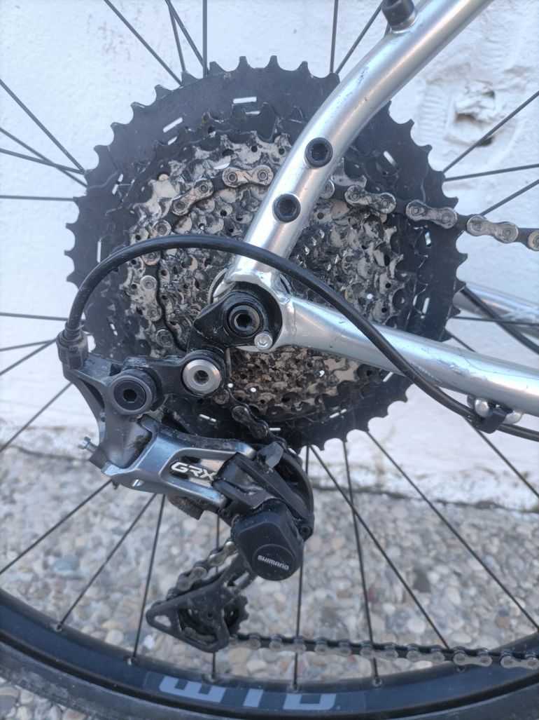 Used Breezer Radar X Pro 2024 Road & Gravel, Light Gray — image 6 of 9