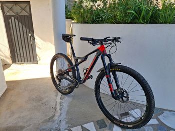 Used Orbea Oiz SRAM X01 Eagle 2020 MTB