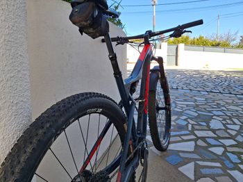 Used Orbea Oiz SRAM X01 Eagle 2020 Mountainbike, Red — image 5 of 6