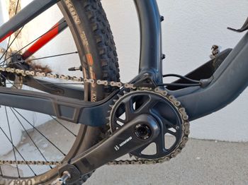 Used Orbea Oiz SRAM X01 Eagle 2020 Mountainbike, Red — image 3 of 6