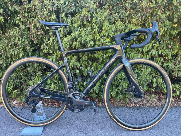 ORBEA ORCA OMR CAMPAGNOLO SUPER RECORD EPS 12V 2022