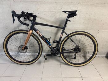 Bottecchia, Gravel Monster