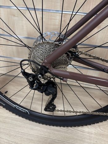 Used Wilier Jareen SHIMANO GRX RX400 2X10S 2024 2024 Road & Gravel