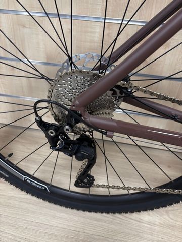 Wilier Jareen SHIMANO GRX RX400 2X10S 2024 2024 Road & Gravel usato