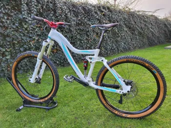 Used Norco Vixa 2011 Mountainbike, White — image 3 of 27