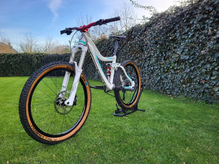 Used Norco Vixa 2011 Mountainbike, White — image 19 of 27