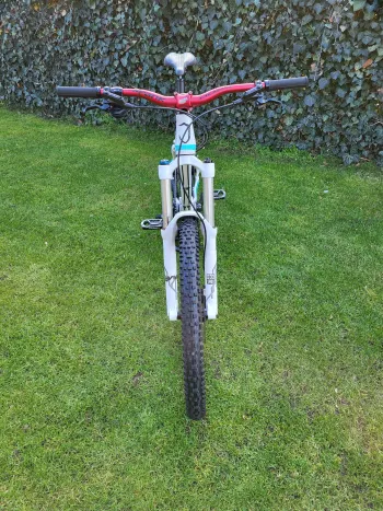 Used Norco Vixa 2011 Mountainbike, White — image 26 of 27