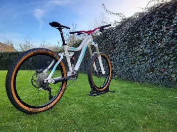 Used Norco Vixa 2011 Mountainbike, White — image 17 of 27