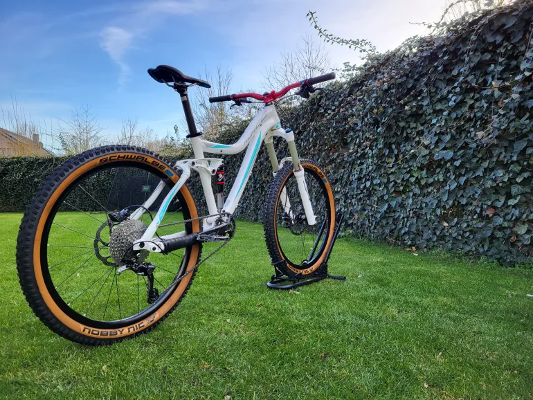 Used Norco Vixa 2011 Mountainbike, White — image 17 of 27