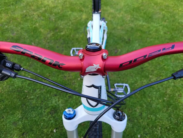 Used Norco Vixa 2011 Mountainbike, White — image 6 of 27