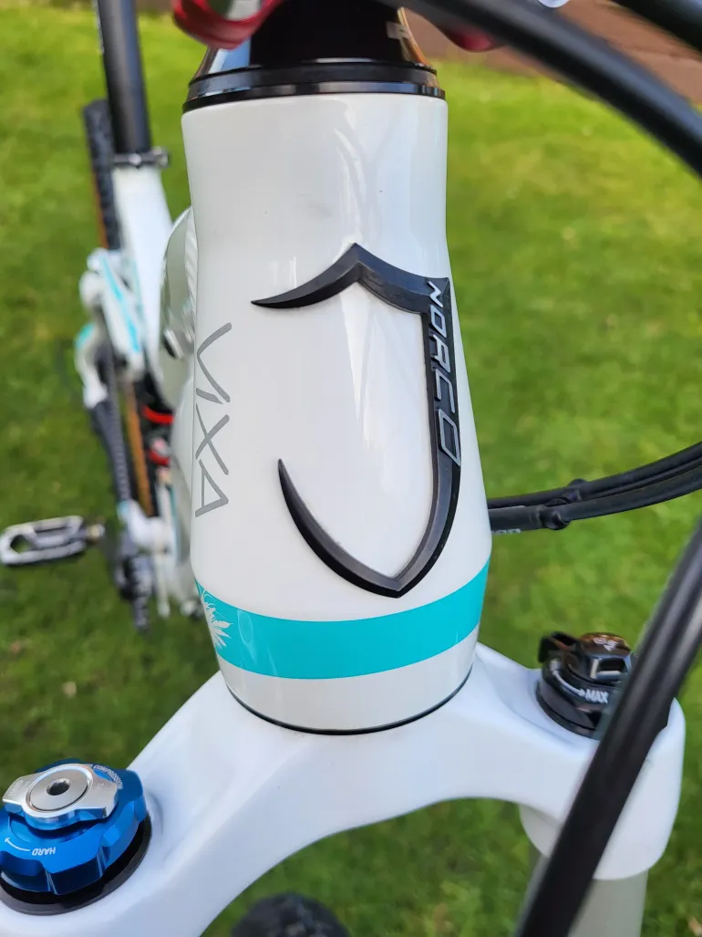 Used Norco Vixa 2011 Mountainbike, White — image 21 of 27