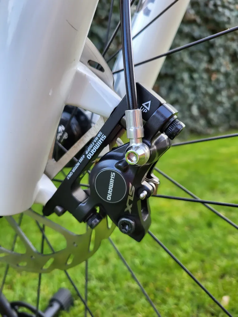 Used Norco Vixa 2011 Mountainbike, White — image 4 of 27