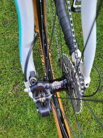 Used Norco Vixa 2011 Mountainbike, White — image 20 of 27