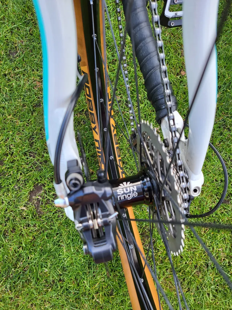 Used Norco Vixa 2011 Mountainbike, White — image 20 of 27