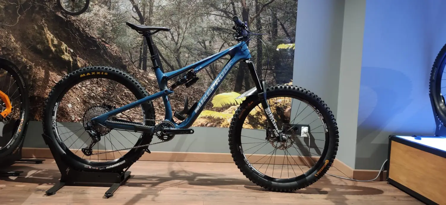 Nukeproof reactor expert 275 new arrivals