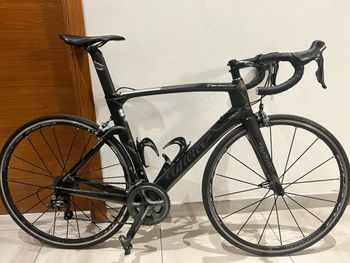 Used Wilier 101 AIR 2015 Road & Gravel, Black — image 1 of 3