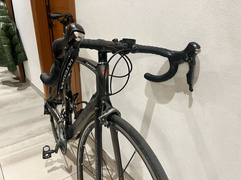Used Wilier 101 AIR 2015 Road & Gravel, Black — image 3 of 3