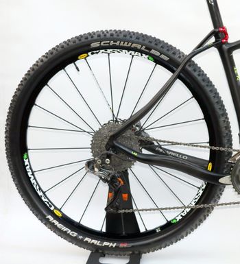 Used Pinarello Dogma XC 9.9 2016 Mountainbike, Light Gray — image 12 of 16