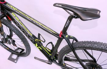 Used Pinarello Dogma XC 9.9 2016 Mountainbike, Light Gray — image 7 of 16