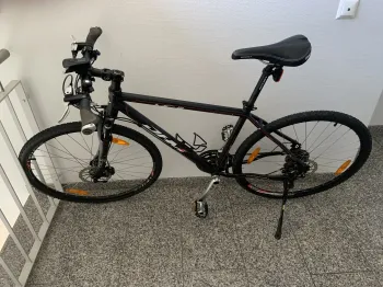 Used DHM McIII 2013 Mountainbike, Black — image 1 of 9