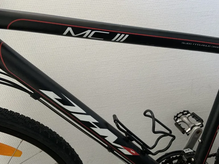 Used DHM McIII 2013 Mountainbike, Black — image 3 of 9
