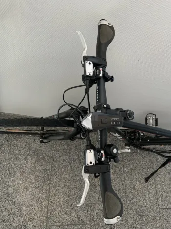 Used DHM McIII 2013 Mountainbike, Black — image 2 of 9