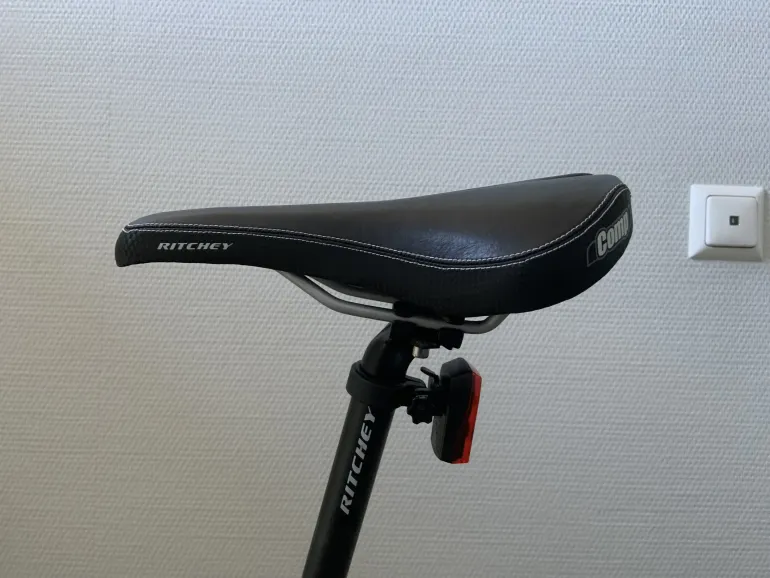 Used DHM McIII 2013 Mountainbike, Black — image 8 of 9