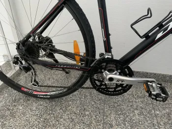 Used DHM McIII 2013 Mountainbike, Black — image 4 of 9